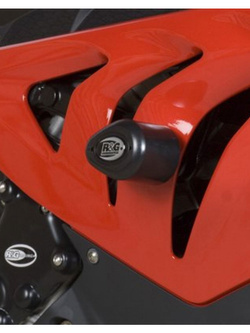 Crash pady Aero R&G Racing BMW S1000 RR (12-14)