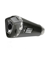 Tłumik motocyklowy Slip-On Line (Delta Race Carbon) MIVV do Kawasaki ZX-10R / ZX-10RR (16-)