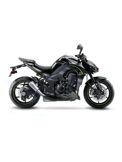 Tłumik motocyklowy LeoVince LV-10 stalowy Kawasaki Z 1000/ SX (17-20) [z homologacją]
