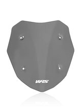 Szyba motocyklowa WRS Sport BMW F 900 XR (20-) mocno przyciemniana