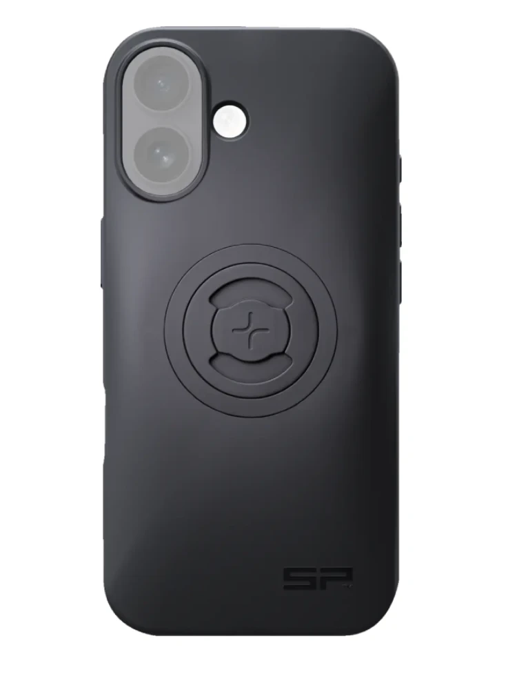 Zestaw: etui na telefon iPhone 17 + uchwyt kulowy Pro SPC+ SP Connect