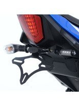 Mocowanie tablicy rejestracyjnej R&G do Suzuki GSX 250R (17-20)