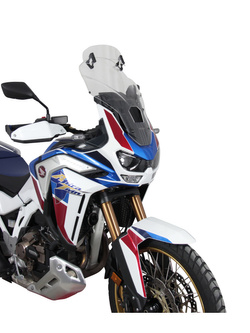 Szyba motocyklowa MRA Variotouringscreen "VTM" Honda CRF 1100 L Africa Twin / Adventure Sport DCT (20-23) przeźroczysta