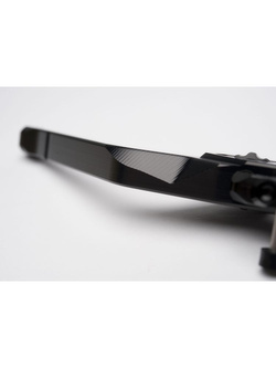 Klamka hamulca GILLES FXL Yamaha (wybrane modele) aluminiowa czarna