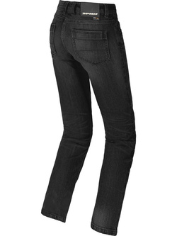 Jeansy motocyklowe damskie Spidi J-Tracker Lady czarne