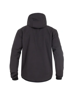 Softshell motocyklowy John Doe XTM V3 czarny