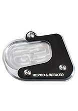Poszerzenie stopki Hepco&Becker BMW F 800 GS (24-)