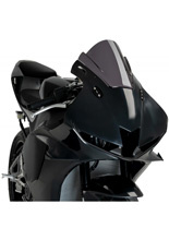 Szyba motocyklowa sportowa PUIG Honda CBR600RR (23-25) mocno przyciemniana