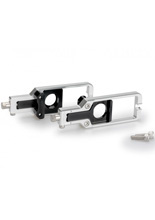 Napinacze łańcucha PUIG Suzuki GSX-S1000 (15-)/ GSX-S1000GX/Sport/Touring (24-) srebrne