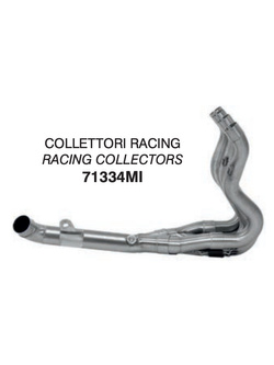 Kolektor Arrow - Suzuki GSX-R 600 / 750 i.e [06-10]