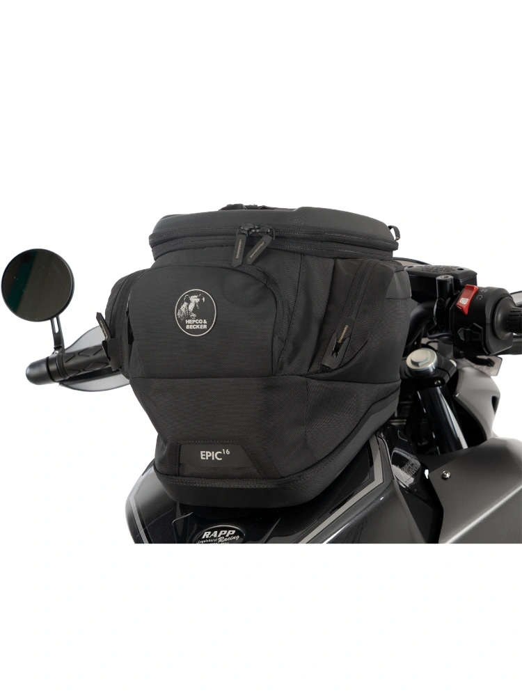 Tankring Basic Hepco&Becker Kawasaki Z7 Hybrid (24-)