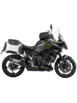 Stelaż pod sakwy motocyklowe Hepco&Becker C-Bow Triumph Tiger Sport 800 (25-) czarny