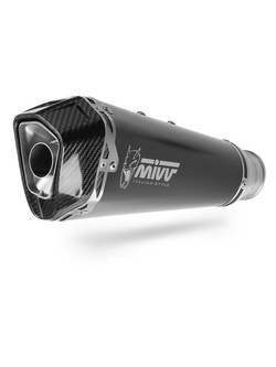 Tłumik motocyklowy Slip-On Line (Delta Race) MIVV do KTM Superduke 1290 (14-19) czarny