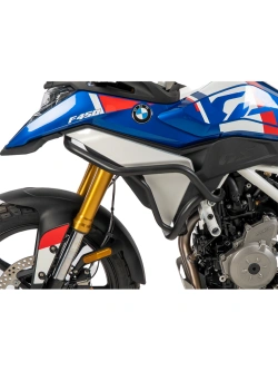 Gmole zbiornika paliwa Hepco&Becker BMW F 450 GS (26-) czarne