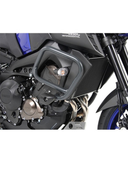Zestaw: gmole silnika i crash pady Hepco&Becker Yamaha MT-09 SP [18-] kolor: antracyt