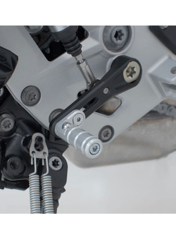 Dźwignia hamulca + dźwignia zmiany biegów SW-MOTECH BMW F 900 R (19-24)