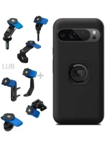 Zestaw na motocykl: etui MAG na telefon Google Pixel 9 Pro XL (magnetyczne) + mocowanie Quad Lock