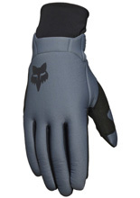 Rękawice cross Fox Defend Thermo czarno-szare