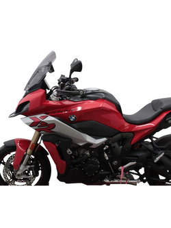 Szyba motocyklowa MRA Touring "TM" BMW S 1000 XR [20-23][przyciemniana]