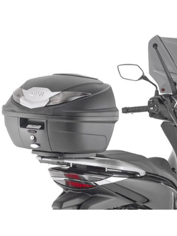 Stelaż pod kufer centralny Monolock GIVI Honda SH 350 (21-)/ SH 125/ 150 (20-) [bez płyty montażowej]