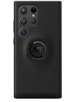 Zestaw 360 Quad Lock: etui na telefon Samsung Galaxy S24 Ultra + wybrane komponenty