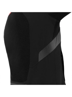Kurtka motocyklowa tekstylna Shima STX Air G2 czarno-czerwona