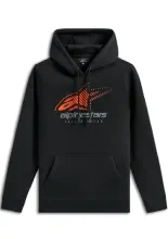 Bluza z kapturem Alpinestars Pulse czarna