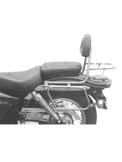 Stelaż Hepco&Becker pod skórzane sakwy boczne Suzuki GZ 125 [98-01] /250 [99-01]