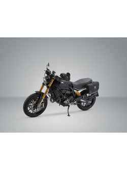 Stelaż boczny SLC SW-Motech do Ducati Scrambler 1100 Pro / Sport Pro / Tribute Pro (21-25) [na lewą stronę]