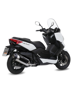 Tłumik motocyklowy z katalizatorem (Urban) MIVV do Yamaha X-Max 400 (13-16)