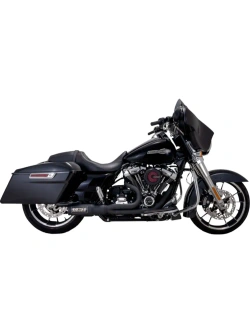 Pełny układ wydechowy Vance & Hines Hi-Output RR Harley Davidson (wybrane modele) czarny matowy