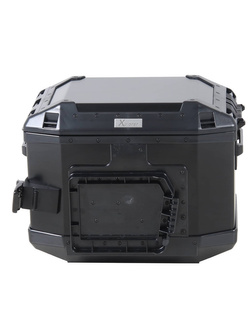 Kufer Hepco&Becker Xplorer 40 czarny - kufer boczny lewy [pojemność: 40 L]