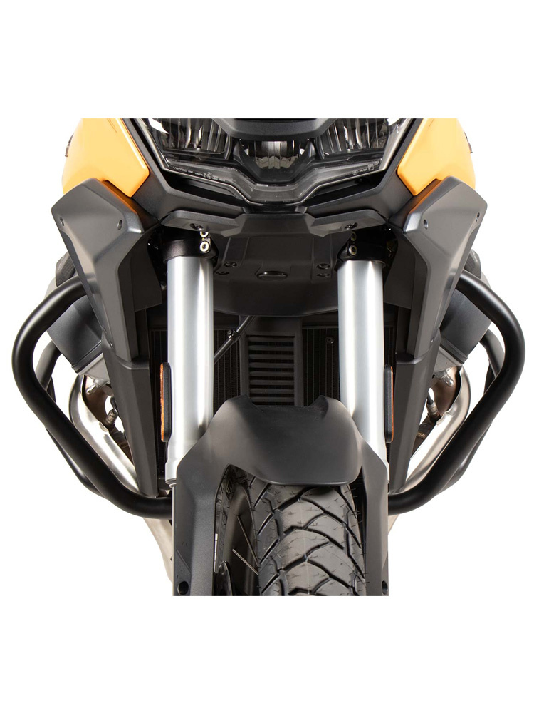 Gmole Hepco&Becker Moto Guzzi Stelvio (24-) czarne