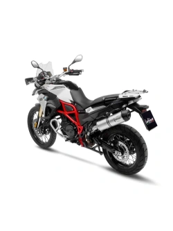 Tłumik motocyklowy LeoVince LV One Evo stalowy BMW F 700 GS/ 800 GS/ Adventure (17-18) [bez homologacji]