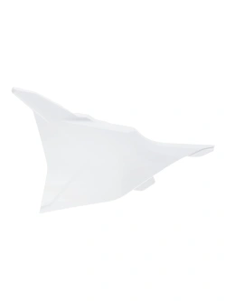 Pełny zestaw plastików Acerbis KTM (wybrane modele) biały