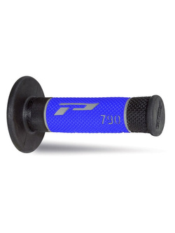 Manetki off-road Progrip 790 szaro-czarno-niebieskie