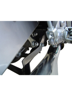 Tłumik G.P.R GPE Ann. Poppy [Slip-On, Stainless Steel] - Suzuki GSF 650 Bandit S [05-06]