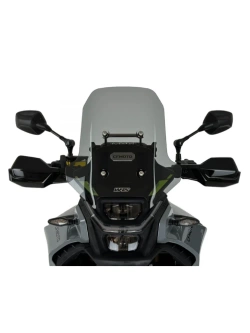 Szyba motocyklowa WRS Touring CF Moto 450MT (24) mocno przyciemniana