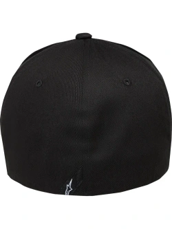 Czapka z daszkiem Alpinestars Maze czarna
