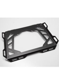 Zestaw: torba na tył Rackpack + stelaż Street-Rack SW-Motech Kawasaki Z650RS (21-) [pojemność 32,0-42,0 l]