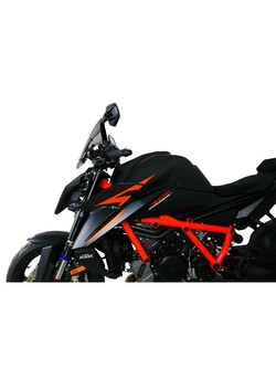 Szyba motocyklowa MRA "NRM" KTM Superduke 1390 R (24-) przyciemniana