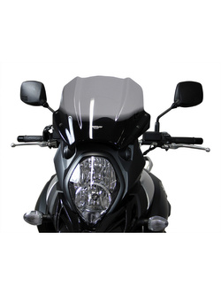 Szyba motocyklowa MRA Touring "T" Suzuki DL 1000 V-Strom (14-16) przyciemniana