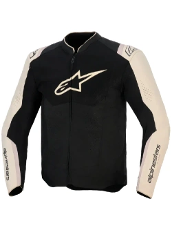 Kurtka motocyklowa tekstylna Alpinestars T-SPS Air V2 czarno-szara