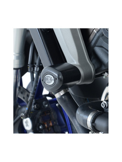 Crash pady Aero R&G do Yamaha MT-09 / FZ-09 (13-16), MT-09 Sport Tracker / Street Rally (15-16), MT-09 Tracer (FJ-09) (15-20), Tracer 900 GT (18-20), XSR900 (16-21) (przód)