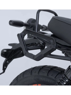 Zestaw sakw motocyklowych Legend Gear SideBag ze stelażami SW-Motech Royal Enfield Interceptor Bear 650 (25-) [poj.: 11l + 16l]