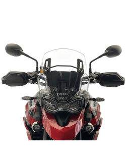 Szyba motocyklowa WRS Sport Triumph Tiger 850 Sport/ 900 (20-24) przezroczysta