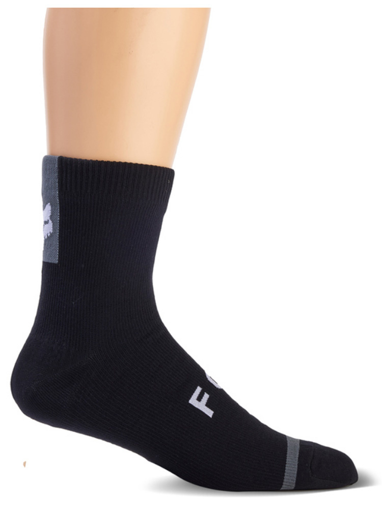 Skarpety Fox 8 Defender Winter czarne