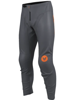 Spodnie cross dziecięce Thor Ridemode Menace szare