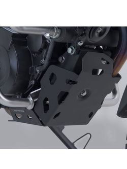 Osłona silnika SW-MOTECH do Voge 650DS R810C / 650 DSX (21-) czarna