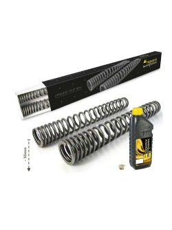 Zestaw obniżający wysokość motocykla Touratech CF Moto 800 MT (21-25) [-25 mm]